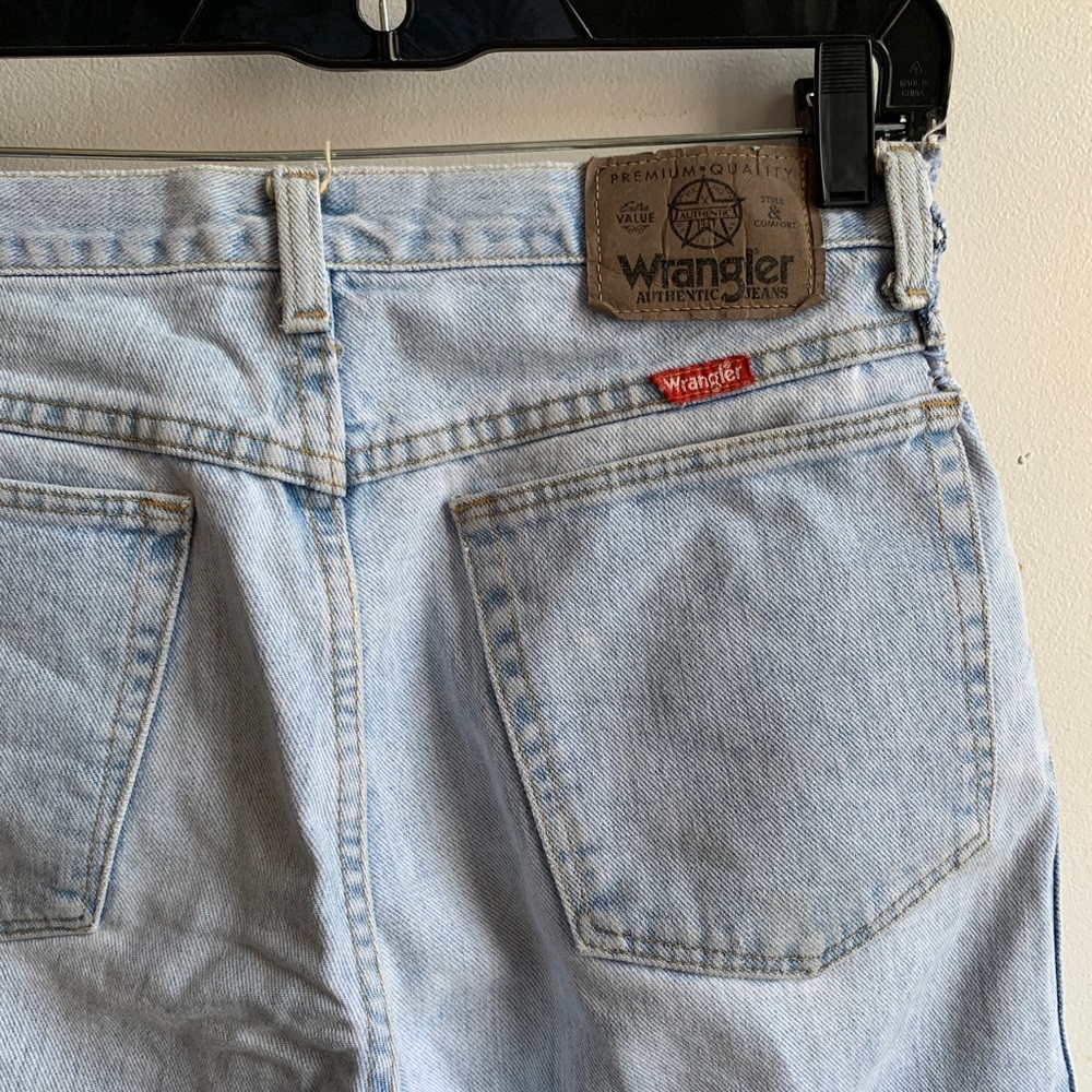 WRANGLER JEANS 👖❤️